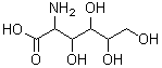 D-Glucosamic acid Structure,3646-68-2Structure