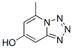 Tetrazolo[1,5-a]pyridin-7-ol, 5-methyl- (9ci) Structure,364624-86-2Structure