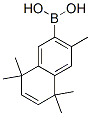 3,5,5,8,8-Pentamethyl-5,8-dihydronaphthalen-2-boronic acid Structure,364626-82-4Structure