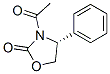 (R)-3-Acetyl-4-phenyl-2-oxazolidinone Structure,364750-43-6Structure