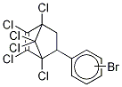 5-(Bromophenyl)-1,2,3,4,7,7-hexachloro-2-norbornene Structure,36483-55-3Structure