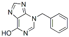 3-Benzylhypoxanthine Structure,3649-39-6Structure