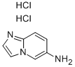 Imidazo[1,2-a]pyridin-6-ylamine dihydrochloride Structure,3649-47-6Structure