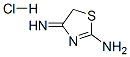 2-Amino-4-imino-2-thiazoline hydrochloride Structure,36518-76-0Structure