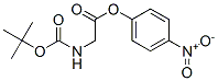 Boc-Gly-ONp結(jié)構(gòu)式_3655-05-8結(jié)構(gòu)式