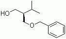 (S)-2-Benzyloxymethyl-3-methylbutan-1-ol Structure,365541-75-9Structure