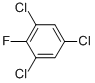 1,3,5-Trichloro-2-fluoro-benzene Structure,36556-33-9Structure