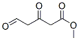 3,5-Dioxovaleric acid methyl ester Structure,36568-10-2Structure