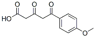 5-(4-Methoxyphenyl)-3,5-dioxovaleric acid Structure,36568-15-7Structure