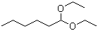 Hexanal diethyl acetal Structure,3658-93-3Structure