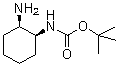 [(1S,2r)-2-氨基環(huán)hex-1-基]氨基甲酸叔丁酯結(jié)構(gòu)式_365996-30-1結(jié)構(gòu)式