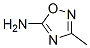 3-Methyl-1,2,4-oxadiazol-5-amine Structure,3663-39-6Structure