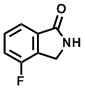 1H-isoindol-1-one,4-fluoro-2,3-dihydro-(9ci) Structure,366452-96-2Structure