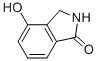 4-Hydroxyisoindolin-1-one Structure,366453-21-6Structure