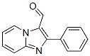 2-Phenyl-imidazo[1,2-a]pyridine-3-carbaldehyde Structure,3672-39-7Structure