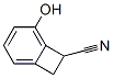 5-Hydroxybicyclo[4.2.0]octa-1,3,5-triene-7-carbonitrile Structure,367262-60-0Structure