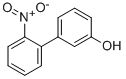 2’-Nitro-biphenyl-3-ol Structure,367268-90-4Structure