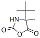 2,5-Oxazolidinedione,4-(1,1-dimethylethyl)-4-methyl- Structure,367274-60-0Structure