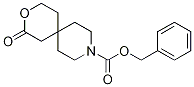 2-Oxo-3-oxa-9-azaspiro[5.5]undecane-9-carboxylic acid phenylmethyl ester Structure,367282-79-9Structure