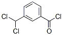 3-(Dichloromethyl)benzoyl chloride Structure,36747-51-0Structure