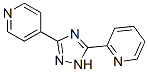 3-(2-Pyridyl)-5-(4-pyridyl)-1,2,4-triazole Structure,36770-50-0Structure