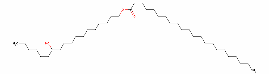 12-Hydroxyoctadecyl docosanoate Structure,36781-83-6Structure