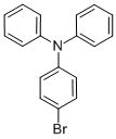 4-Bromotriphenylamine Structure,36809-26-4Structure