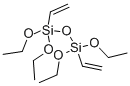 1,3-Divinyltetraethoxydisiloxane Structure,3682-26-6Structure