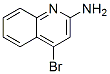 2-Amino-4-bromoquinoline Structure,36825-32-8Structure