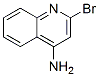 4-Amino-2-bromoquinoline Structure,36825-35-1Structure