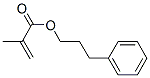 3-Phenylpropyl methacrylate Structure,3683-14-5Structure