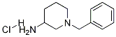 1-Benzylpiperidin-3-amine hydrochloride Structure,368429-78-1Structure