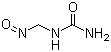 Nitrosomethyl urea Structure,36851-80-6Structure