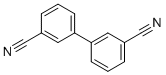 Biphenyl-3,3-dicarbonitrile Structure,36852-02-5Structure