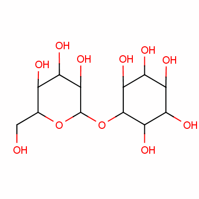 肌醇半乳糖苷結(jié)構(gòu)式_3687-64-7結(jié)構(gòu)式