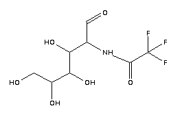 N-trifluoroacetyl-d-glucosamine Structure,36875-26-0Structure