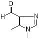 1,5-Dimethyl-1h-imidazole-4-carbaldehyde Structure,368833-94-7Structure