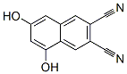 2,3-Naphthalenedicarbonitrile,5,7-dihydroxy-(9ci) Structure,368863-21-2Structure