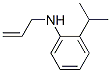 Benzenamine,2-(1-methylethyl)-n-2-propenyl-(9ci) Structure,368891-61-6Structure