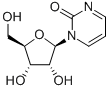 4-Deoxyuridine Structure,3690-10-6Structure