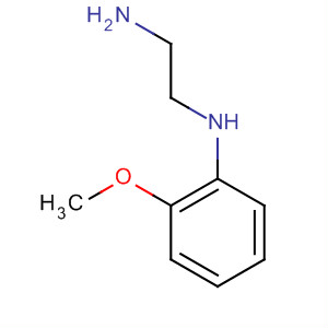 N-(2-methoxyphenyl)-1,2-ethanediamine Structure,36908-21-1Structure