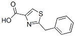 2-Benzyl-1,3-thiazole-4-carboxylicacid Structure,36916-44-6Structure