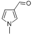 1-Methyl-1h-pyrrole-3-carbaldehyde Structure,36929-60-9Structure