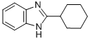 1H-benzimidazole,2-cyclohexyl-(9ci) Structure,36947-70-3Structure