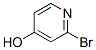 2-Bromo-4-hydroxypyridine Structure,36953-40-9Structure