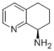 (8R)-5,6,7,8-四氫-8-氨基喹啉結(jié)構(gòu)式_369655-84-5結(jié)構(gòu)式