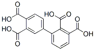 1,1’-Biphenyl-2,3,3’,4’-tetracarboxylic acid Structure,36978-40-2Structure