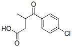 3-(P-Chlorobenzoyl)butyric acid Structure,36978-49-1Structure