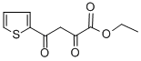 2,4-二氧代-4-(2-噻吩)丁酸乙酯結(jié)構(gòu)式_36983-36-5結(jié)構(gòu)式