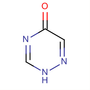 1,2,4-Triazin-5(4h)-one Structure,36993-90-5Structure